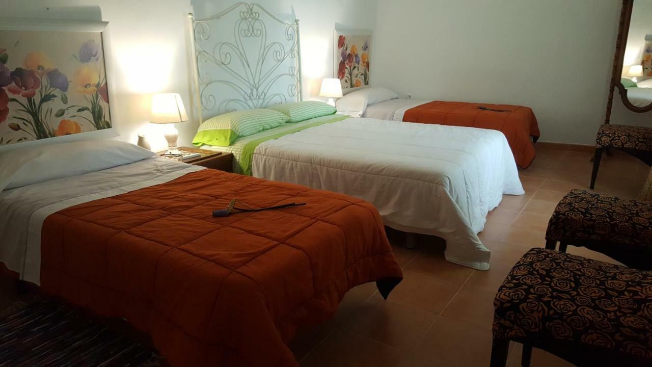 Apartamentos Andrada Casar De Caceres Exterior photo
